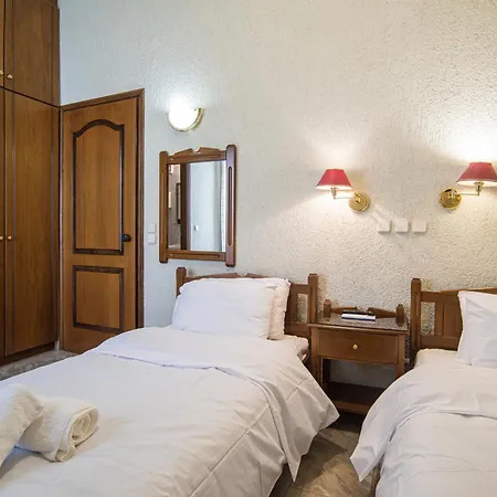 Apollonia Hotel