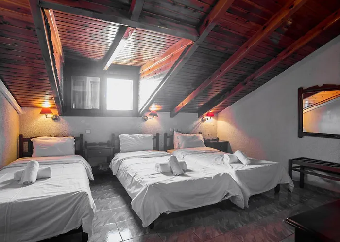 Apollonia Hotel Delfi